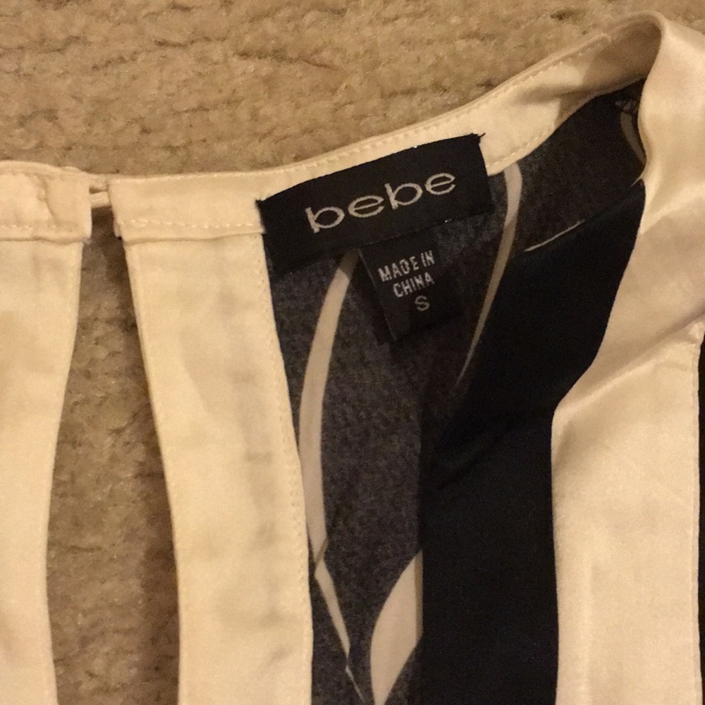 Bebe top - Picture 2 of 3